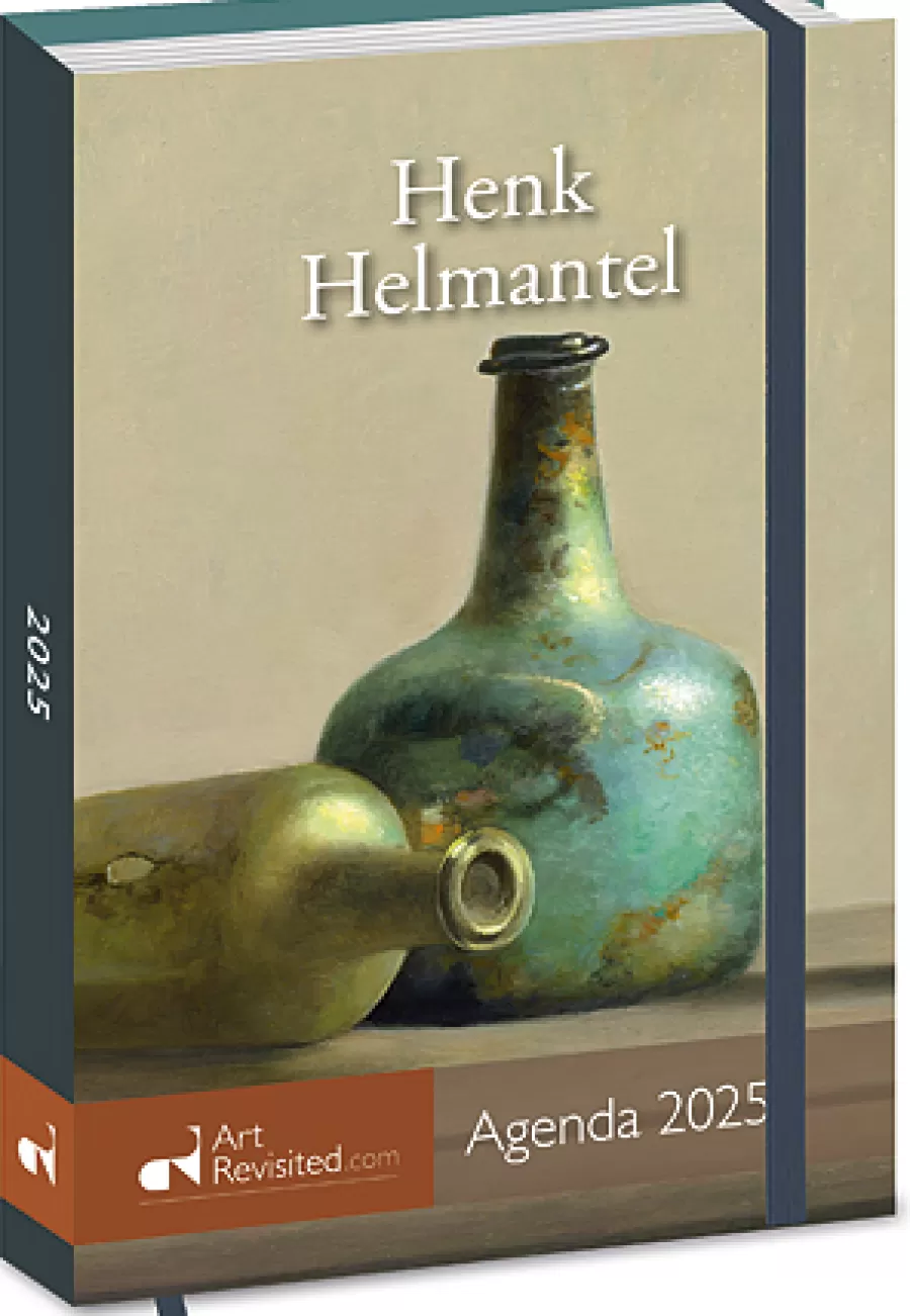 Art Revisited Agenda 2025 Henk Helmantel | Agenda's