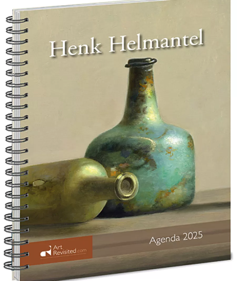 Art Revisited Bureau agenda 2025 Henk Helmantel | Agenda's