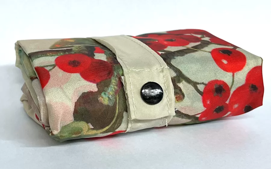 Art Revisited Eco shopper - Meidoornbessen in Romeins glas | Eco Shoppers
