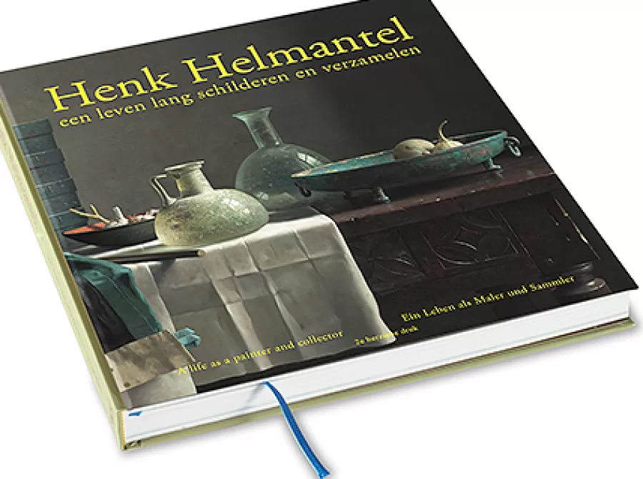 Art Revisited Een leven lang schilderen en verzamelen 2e herziene druk | Kunstboeken
