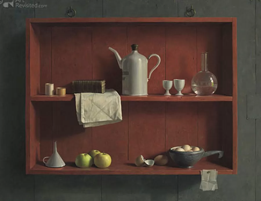 een_leven_lang_schilderen_en_verzamelen_e_herziene_druk_2.webp Art Revisited Een leven lang schilderen en verzamelen 2e herziene druk | Kunstboeken
