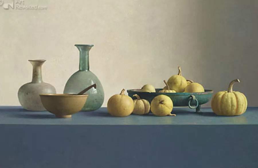 een_leven_lang_schilderen_en_verzamelen_e_herziene_druk_9.webp Art Revisited Een leven lang schilderen en verzamelen 2e herziene druk | Kunstboeken
