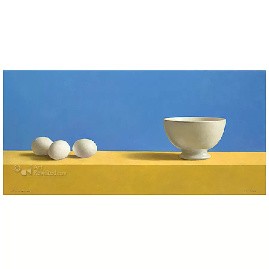 Art Revisited Hoop voor Oekraïne | Wenskaarten