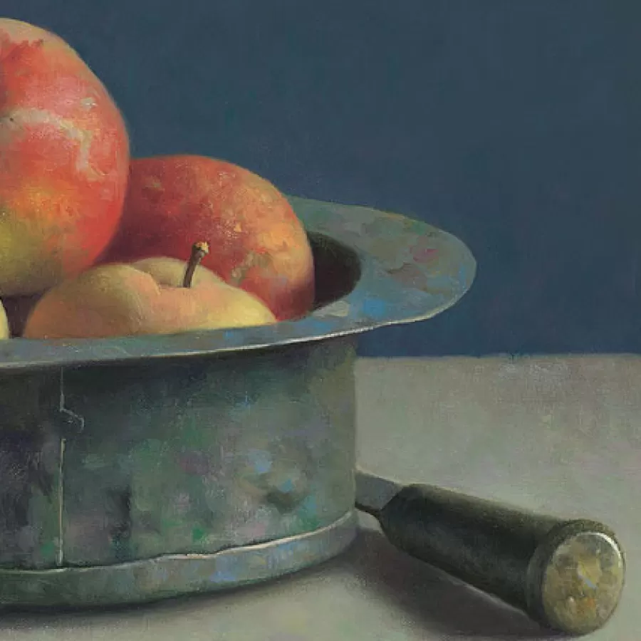 koperen_bak_met_appels_2.webp Art Revisited Koperen bak met appels | Giclées