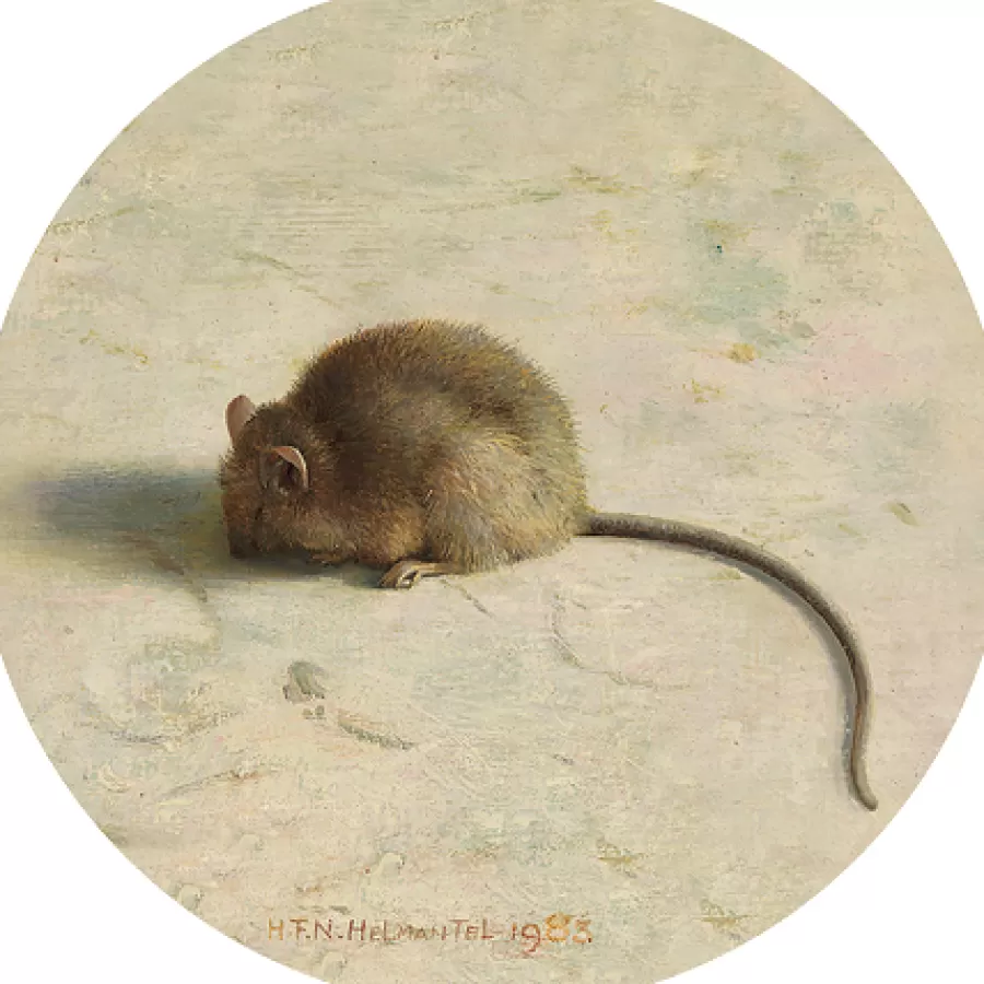 Art Revisited Muisje 2 | Art Circles