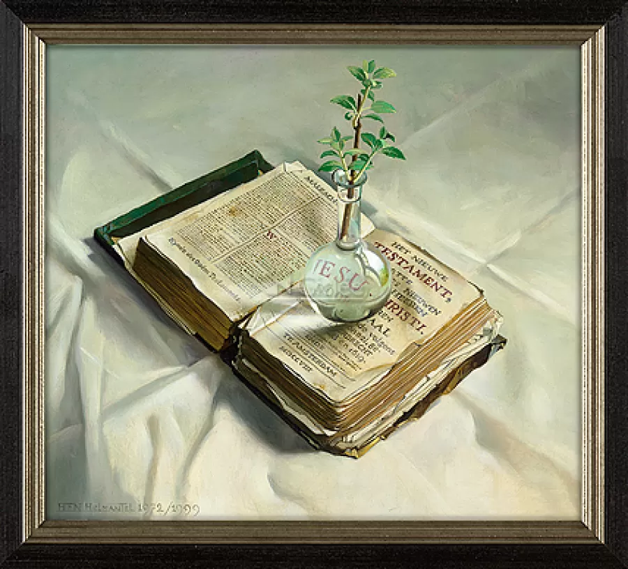 Art Revisited Nieuw Leven II | Giclées
