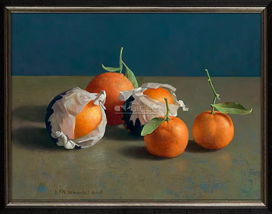 Sinaasappels en mandarijnen^Art Revisited Cheap