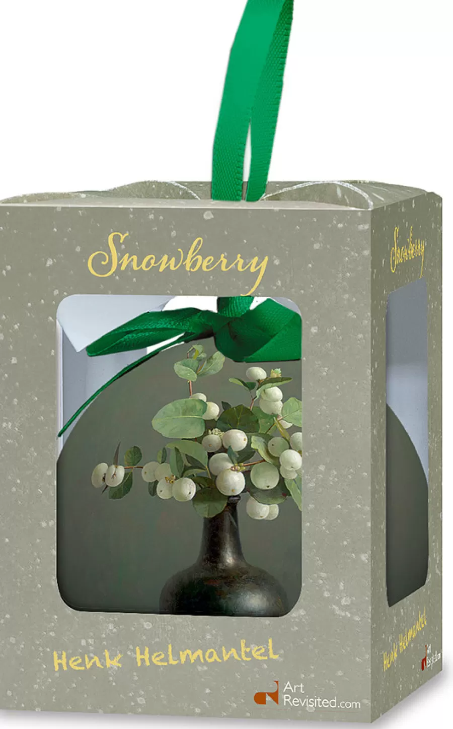 Art Revisited Snowberry | Kerstballen