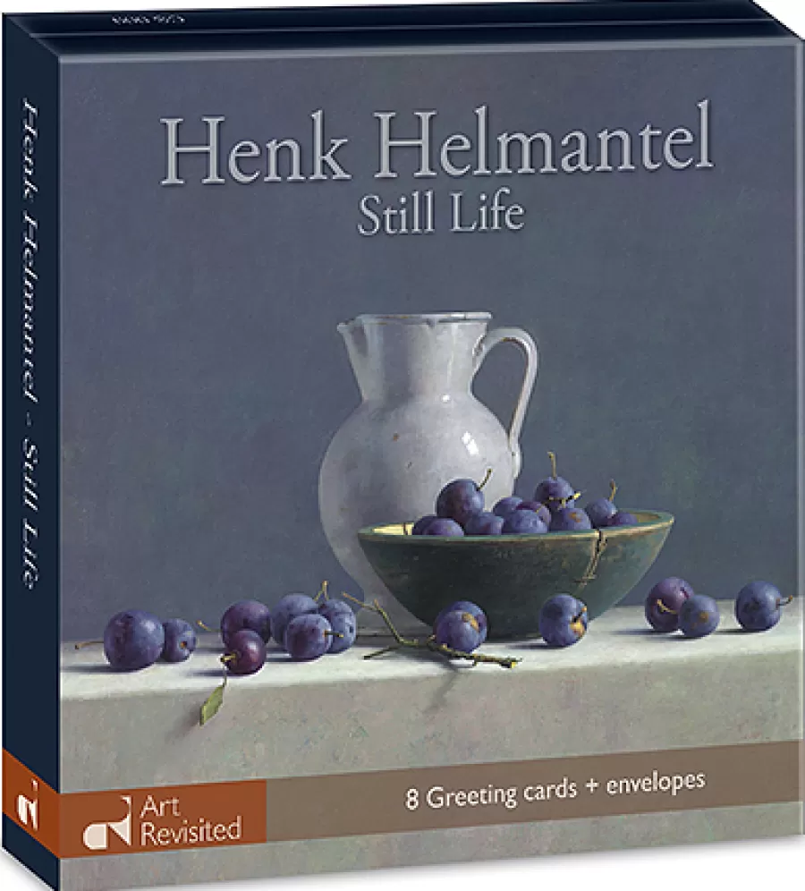 Art Revisited Still life | Kaartenmapjes